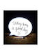 Led Kids Decorative Lamp White