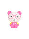 Kids Portable Lamp Pink