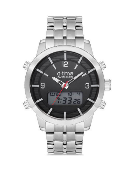 Kinetic watch argos shop