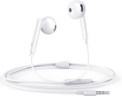 Mcdodo HP-6080 In-ear Handsfree με Βύσμα 3.5mm Λευκό Mcdodo HP-6080 In-ear Handsfree με Βύσμα 3.5mm Λευκό