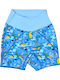 Splash About Kids Swimwear Swim Shorts Blue