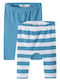 Minoti Kids Trousers Blue 2