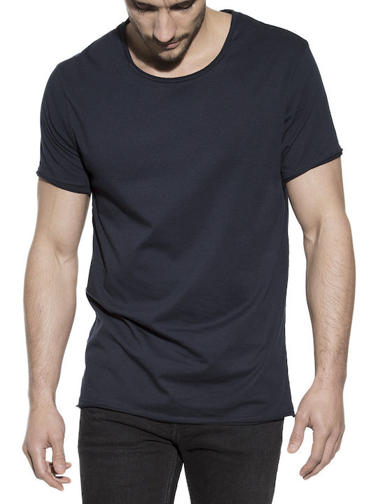 Herren Unterhemden BLUE 1Packung