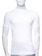 Men's Undershirts Short-sleeved White 2Pack