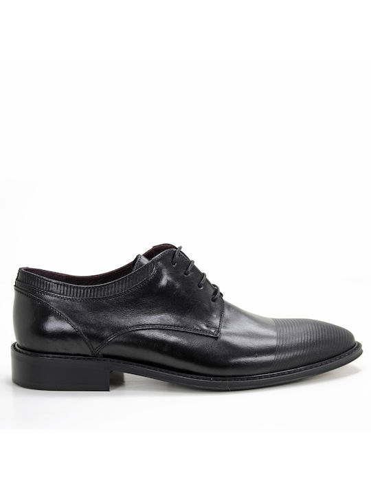 Prima Men's Dress Shoes Black