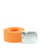 Herren Gürtel Orange