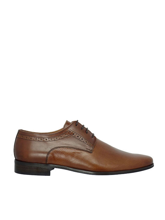 Stern Pantofi pentru bărbați Tabac Brown