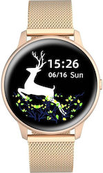 G.Rossi SG010D 38mm Pink Gold