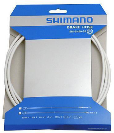 Shimano Deore Xt Sm-bh90sb W Bicycle's Brake Wire Rope 1.7m ISMBH90SBW170