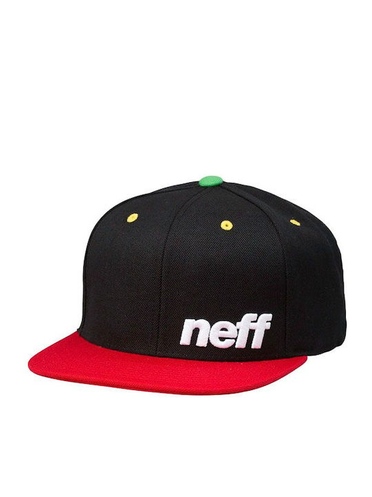 Neff Headwear Jockey Μαύρο 691414008