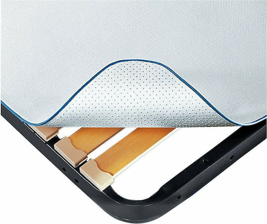 La Redoute Interieurs Προστατευτικό Епитrома Супер-двойнo White 160x200бр