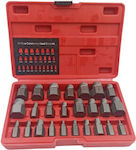 ZS-2898 Tool Casket with 25 Tools