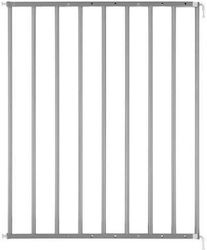 Badabulle Metallisches Hundeteiler 107cm x 107cm