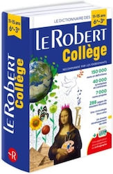 Le Robert College 2024