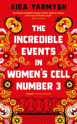 Incredible Events In Women's Cell Number 3