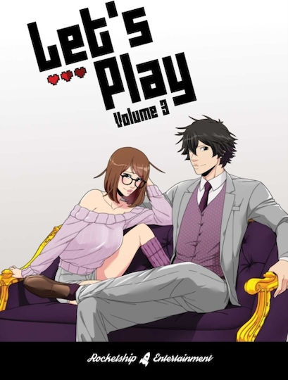 Let's Play Volume 3 HC