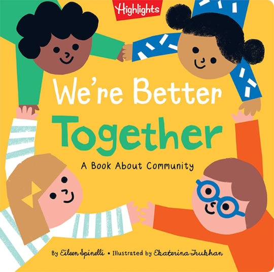 We're Better