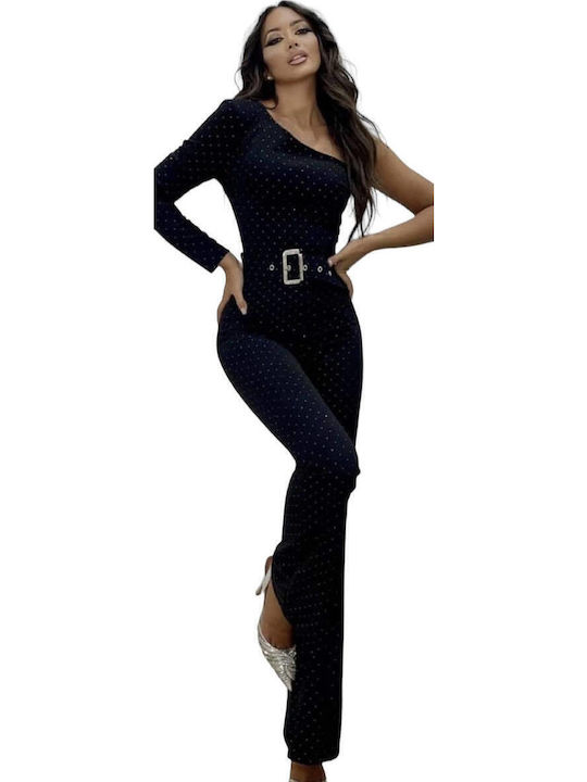 Women's One-piece Suit black