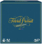 Hasbro Επιτραπέζιο Παιχνίδι Trivial Pursuit Classic Edition (ES) για 2-4 Παίκτες 16+ Ετών