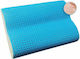 Amve Anatomic Μαξιλάρι με Memory Foam & Οπή 38x60x12cm ABRZ540