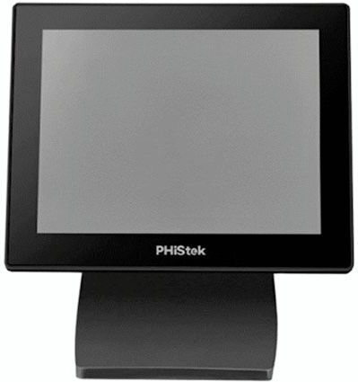 ICS POS Monitor Phistek 8" LCD
