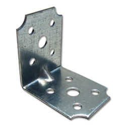 Metal-con Ъгъл на свързване за Градинска Пергола Галванизиран 5x5см 1бр Metal-con Ъгъл на свързване за Градинска Пергола Галванизиран 5x5см 1бр