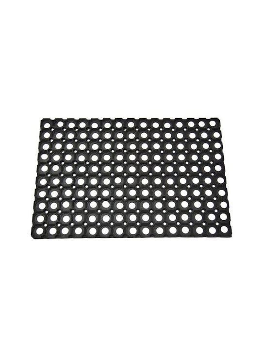 Mporazanis Rubber Doormat 40x80cm