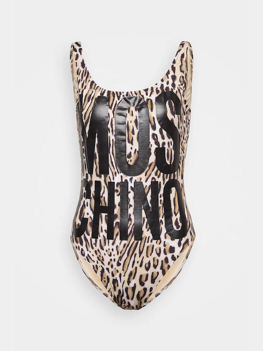 Moschino Swimsuit ''Animal Print''