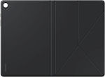 Samsung Flip Cover Silicone / Plastic Black (Galaxy Tab A9+ 11") EF-BX210TBEGWW