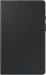 Samsung Galaxy Flip Cover Μαύρο (Samsung Galaxy Tab A9 8.7) EF-BX110TBEGWW