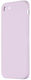 Obal:Me Back Cover Silicone Purple (iPhone 8/7)