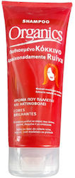 Organics Shampoos 200ml