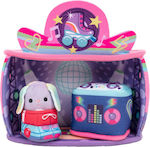 Jazwares Jucărie de Pluș Squishmallows Play Scene Rock And Roller Disco