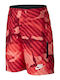 Nike Kids Swimwear Swim Shorts Red