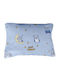 Dimcol Baby-Kissenbezug Sky Blue 35x45cm