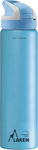 Laken Πώμα Bottle Thermos Stainless Steel BPA Free Light Blue 750ml