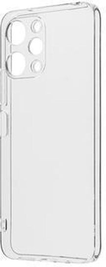 Obal:Me Back Cover Silicon Transparent (Redmi 12 4G / Redmi 12 5G)