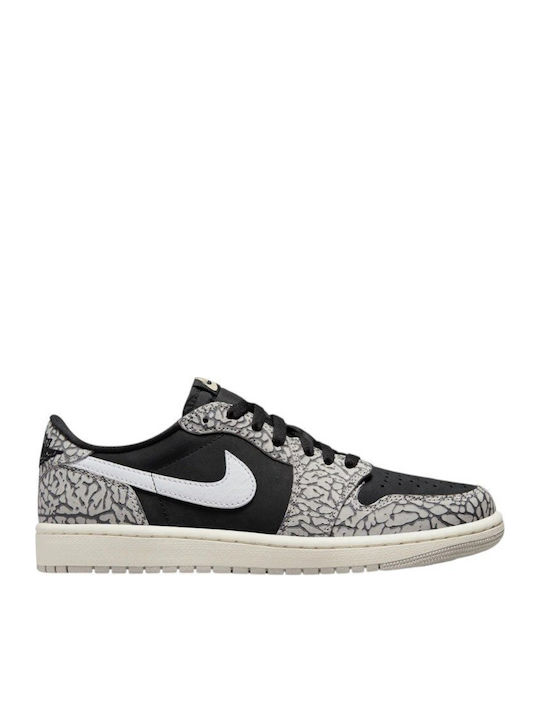 Jordan Air Jordan 1 Retro Low Sneakers Black / ...
