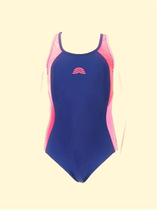 Aquarapid Îmbrăcăminte de Înot pentru Copii O singură bucată Îmbrăcăminte de înot pentru copii Albastru