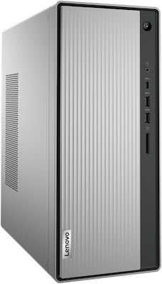 Lenovo 90RX008PES Desktop PC (Ryzen 5-5600G/8GB DDR4/512GB SSD/W11 Startseite)