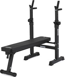 Zipro Adjustable Workout Bench with Stands