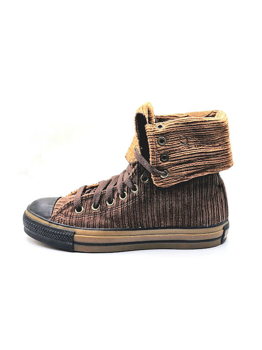 Converse Star Boots Brown