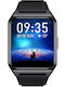 Rubicon Rnce89 37mm Smartwatch με Παλμογράφο (Π...