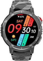 Rubicon Rncf07 Smartwatch (Multicolour)