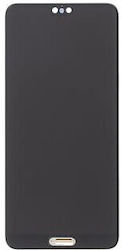 Οθόνη για Huawei P20 (Μαύρο) Οθόνη για Huawei P20 (Μαύρο)