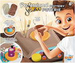 Kidslife Kids Brown Modelling Clay Set