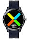 G.Rossi SG012E 45mm Smartwatch mit Pulsmesser (...