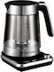 Russell Hobbs Attentiv Reisekessel 1.7Es 2400W Grau