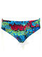 Aquarapid Kids Swimwear Swim Briefs Training Multicolour