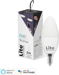 Lite Bulb Moments Smart Becuri LED pentru Soclu E14 RGB 1buc
